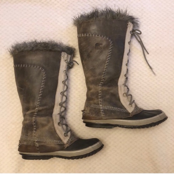 Sorel Shoes - Sorel cate the great size 5⛄️